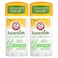 Arm &amp; Hammer Essentials Rosemary Lavender Deodorant Clear 71g Pack of 2