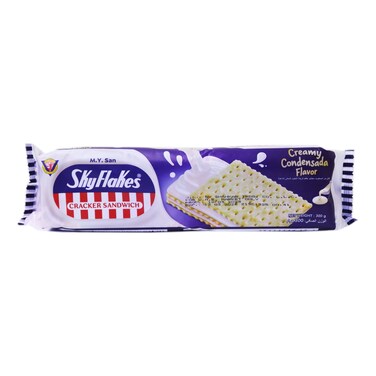 M.Y.San Skyflakes Condensada Cracker 300g