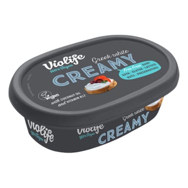 Violife Dairy Free Creamy Greek White Spread, 150g