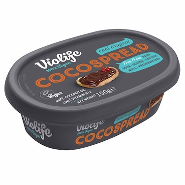 Violife Cocospread Cocoa Spread, 150g