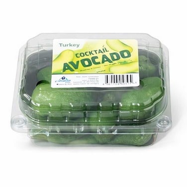 Cocktail Avocado Seedless 250g