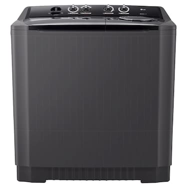 LG Twin Tub Washer P2061NT 14kg Black