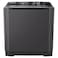 LG Twin Tub Washer P2061NT 14kg Black