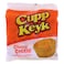 Rebisco Cupp Keyk Cheezy Cheese Cup Cake, 30g Pack of 10