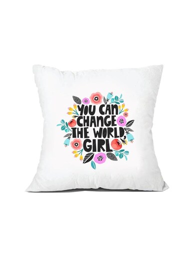 International Women&acirc;&euro;&trade;s Day Pillow&acirc;&euro;&ldquo;Soft,Comfortable Cushion For Home Decor Ideal For Sofa,Bed Or Living Room Stylish&amp;Durable Cover