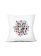 International Women&acirc;&euro;&trade;s Day Pillow&acirc;&euro;&ldquo;Soft,Comfortable Cushion For Home Decor Ideal For Sofa,Bed Or Living Room Stylish&amp;Durable Cover