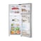 LG Top Mount Freezer Refrigerator With Smart Inverter GN-B522PLGB 395L Platinum Silver
