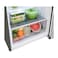 LG Top Mount Freezer Refrigerator With Smart Inverter GN-B522PLGB 395L Platinum Silver
