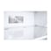 LG Top Mount Freezer Refrigerator With Smart Inverter GN-B522PLGB 395L Platinum Silver
