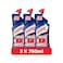 Harpic Lavender Toilet Cleaner 750ml Pack of 3