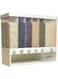 Dubai Gallery Grains Storage Tank Clear 39 X 24 X 16Cm