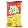 Lorenz Pomsticks Sour Cream Flavour Potato Snack, 85g