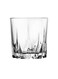 6-Piece Karat Drink Glass Set Clear 300ml Clear