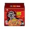 Nongshim Shin Ramyun Stir Fry Noodle 131g Pack of 5
