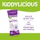 Kiddylicious Blueberry Wafers , Delicious snacks for babies , Suitable for 6+ Months , 4x4g