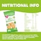 Kiddylicious Apple Biscotti , Yummy Baked Snacks for babies , Suitable for 7+ Months , 6x20g