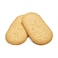 Kiddylicious Apple Biscotti , Yummy Baked Snacks for babies , Suitable for 7+ Months , 6x20g