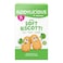 Kiddylicious Apple Biscotti , Yummy Baked Snacks for babies , Suitable for 7+ Months , 6x20g