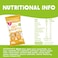 Kiddylicious Banana Biscotti , Yummy Baked Snacks for babies , Suitable for 7+ Months , 6x20g