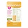 Kiddylicious Banana Biscotti , Yummy Baked Snacks for babies , Suitable for 7+ Months , 6x20g