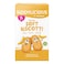 Kiddylicious Banana Biscotti , Yummy Baked Snacks for babies , Suitable for 7+ Months , 6x20g