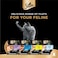 Sheba Filets Selection in Gravy Wet Food for Cats, 60g Pack of 4