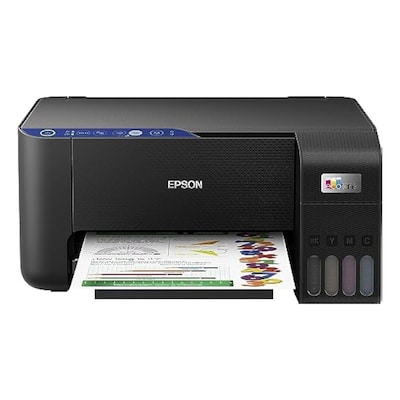 Epson EcoTank L3251 Wi-Fi All-in-One Ink Tank Printer Black
