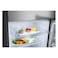 LG Top Mount Freezer Refrigerator GN-B442PLGB Platinum Silver 315L
