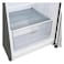 LG Top Mount Freezer Refrigerator GN-B442PLGB Platinum Silver 315L