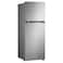 LG Top Mount Freezer Refrigerator GN-B442PLGB Platinum Silver 315L