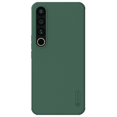 Protective Case For Meizu 20 Pro NILLKIN Frosted Shield Pro Magnetic Magsafe Phone Case (Green)