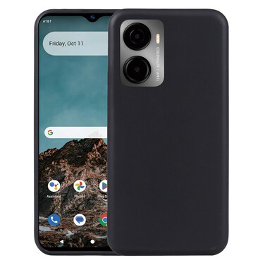 Protective Case For AT&amp;T Prepaid Propel 2 5G 10pcs TPU Phone Case (Black)