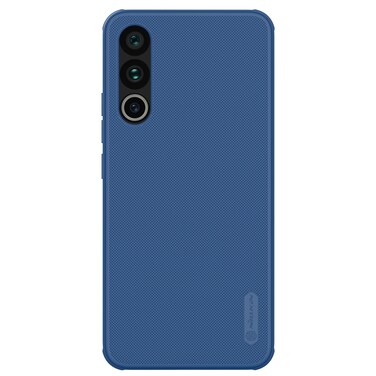 Protective Case For Meizu 20 NILLKIN Frosted Shield Pro PC + TPU Phone Case (Blue)