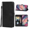 Protective Cover Leather Phone Case For Wiko View 5 Black