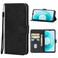 Protective Cover Leather Phone Case For Wiko T3 Black