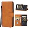 Protective Cover For Blackberry KEY2 Leather Phone Case Brown