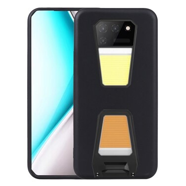 Protective Cover For Unihertz 8849 Tank 2 Pro TPU Phone Case Black