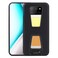 Protective Cover For Unihertz 8849 Tank 2 Pro TPU Phone Case Black
