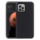 Protective Cover For Unihertz Luna TPU Phone Case Black