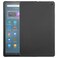 Protective Cover For Amazon Kindle Fire Max 11 TPU Tablet Case Frosted Black