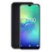 Protective Cover For Oukitel C15 Pro TPU Phone Case Pudding Black