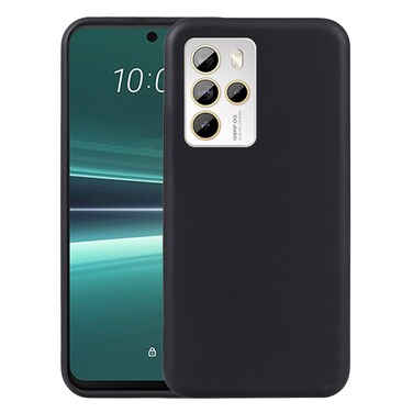 Protective Cover For HTC U24 Pro TPU Phone Case Black