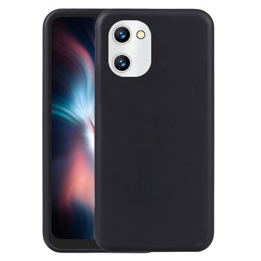 Protective Cover For UMIDIGI C1 Max TPU Phone Case Black