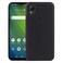 Protective Cover For Cricket Icon 5 / AT&amp;T Motivate 4 TPU Phone Case Black