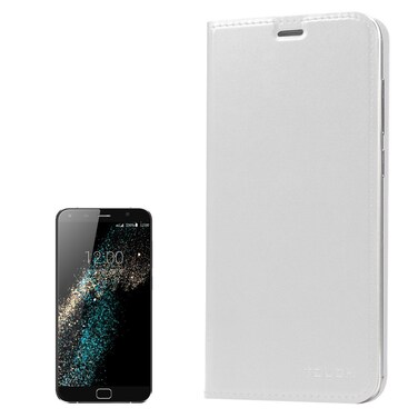 Protective Cover For UMI TOUCH S-MPH-3364 &amp; TOUCH X MPH0021 Horizontal Flip Leather Case White