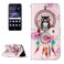 Protective Cover For Huawei  P8 Lite  (2017) Gloss Oil Embossed Bells Owl Pattern Horizontal Flip Leather Case with Holder &amp; Card Slots &amp; Wallet &amp; Photo Frame