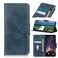 Protective Cover For Huawei Nova 10 SE Mirren Crazy Horse Texture Horizontal Flip Leather Phone Case (Blue)