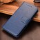 Protective Cover For Huawei P30 Lite Crystal Texture Horizontal Flip Leather Case with Holder &amp; Card Slots &amp; Wallet (Royal Blue)