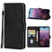Protective Cover For Huawei P20 Leather Phone Case (Black)