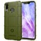 Protective Cover Full Coverage Shockproof TPU Case for Huawei Nova 3 (Green)